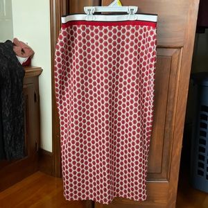 H & M long skirt